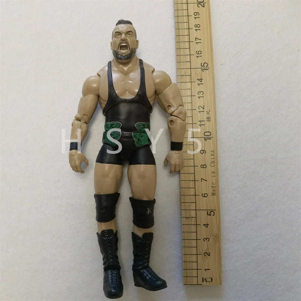 Original multi estilo 17.5cm~19.5cm disponible para lucha, hombre musculoso, modelos de juguetes gladiador