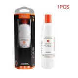 Everydrop EDR2RXD1 koelkastwater compatibele ijs- en waterfilter 2 element W10413645A WRF989SDAB
