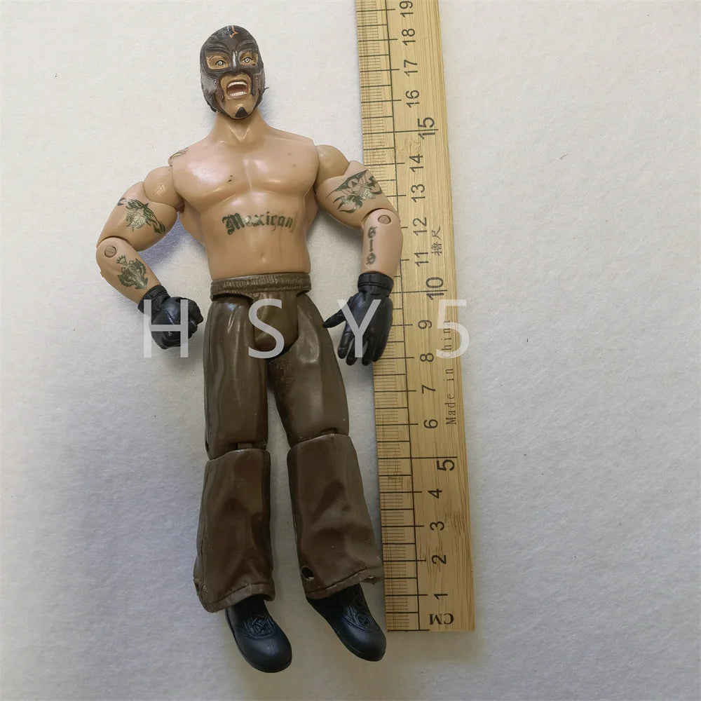 Original multi estilo 17.5cm~19.5cm disponible para lucha, hombre musculoso, modelos de juguetes gladiador