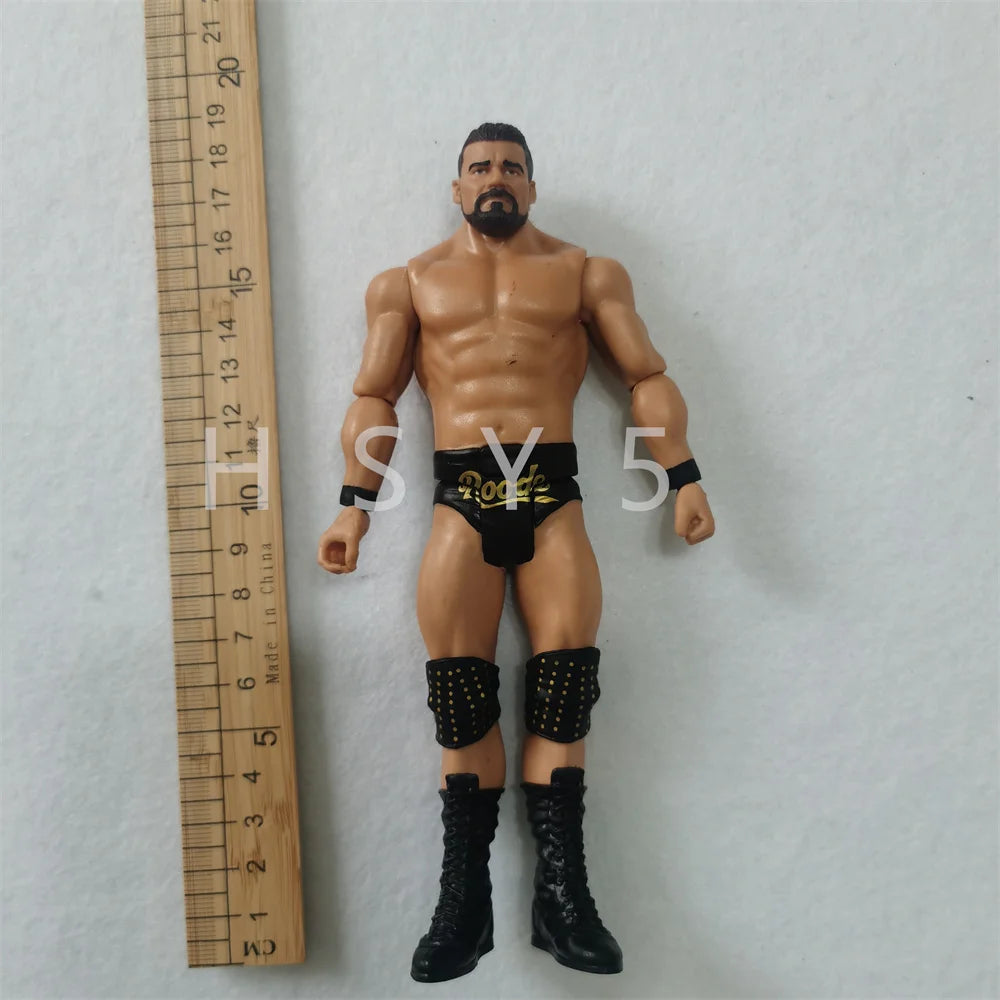 Original multi estilo 17.5cm~19.5cm disponible para lucha, hombre musculoso, modelos de juguetes gladiador