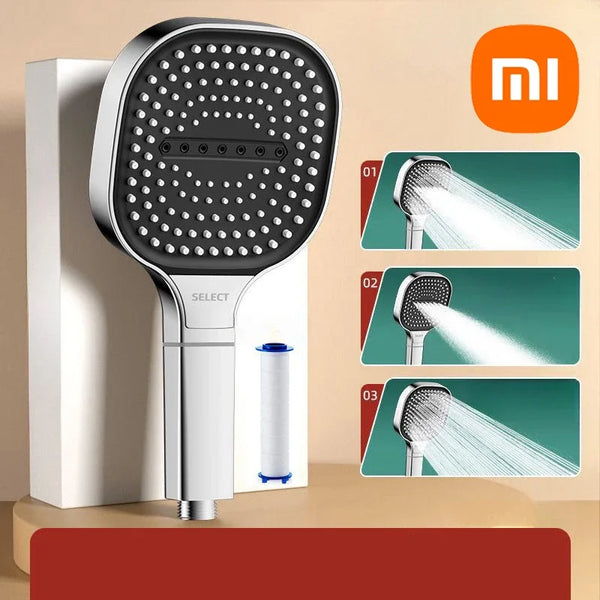 silver-shower