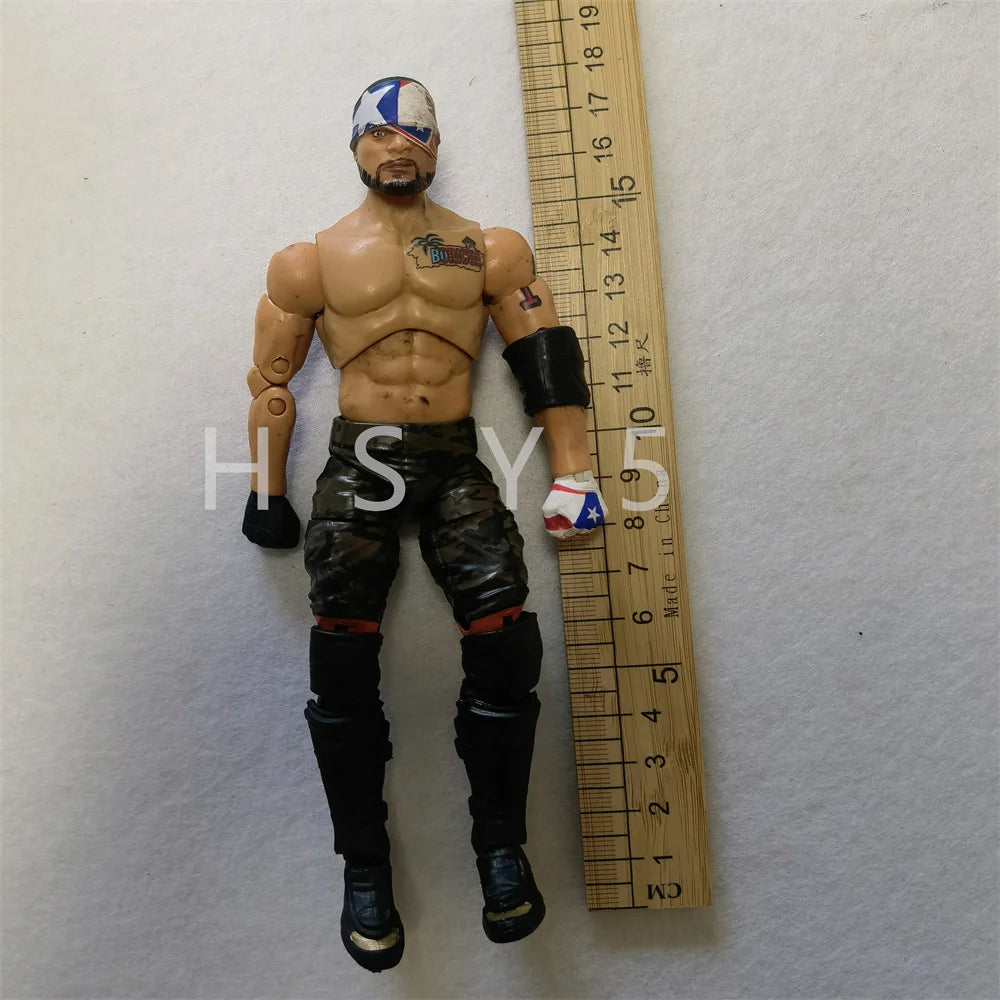 Original multi estilo 17.5cm~19.5cm disponible para lucha, hombre musculoso, modelos de juguetes gladiador