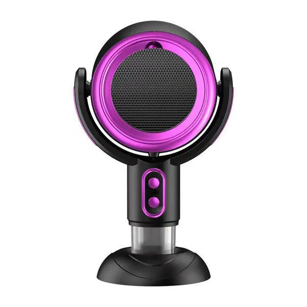 purple