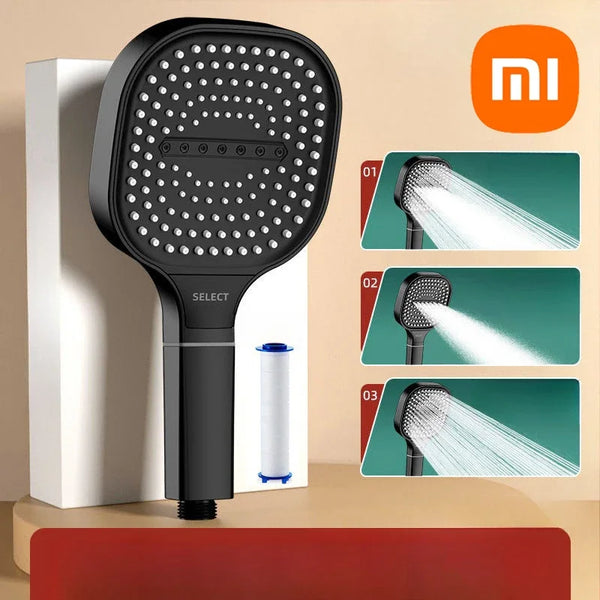 black-shower