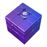 GAN Mirror M UV Cube de Vitesse Magnétique Magique Sans Autocollant Jouets Anti-Stress Professionnels GAN MIRROR M Cubo Magico Puzzle