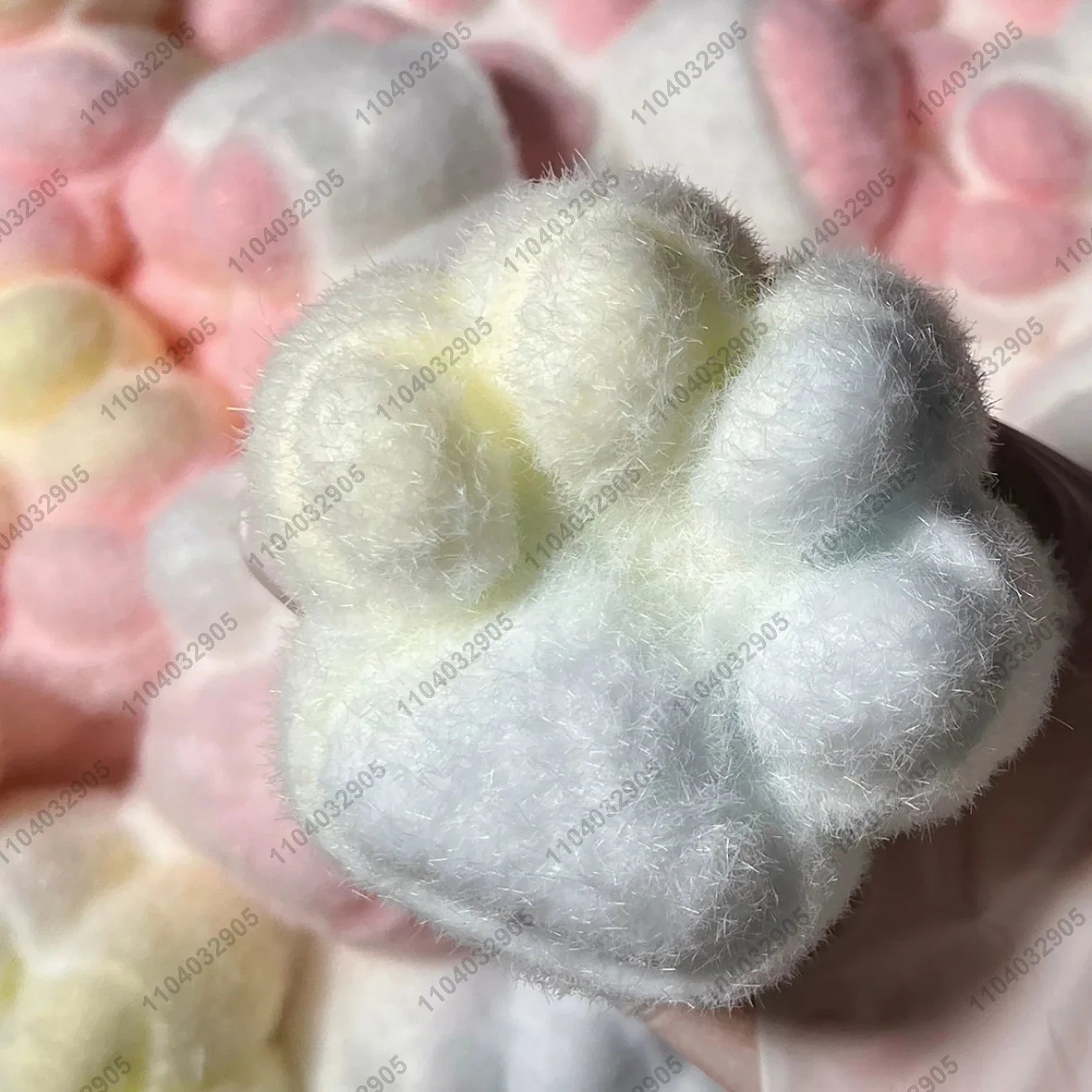 Big Cat Foot Taba Squishy de Silicona Esponjosa y Peluda 0.8kg Juguete Antiestrés de Almohadilla de Gato de Malvavisco para Apretar y Relajar la Mano