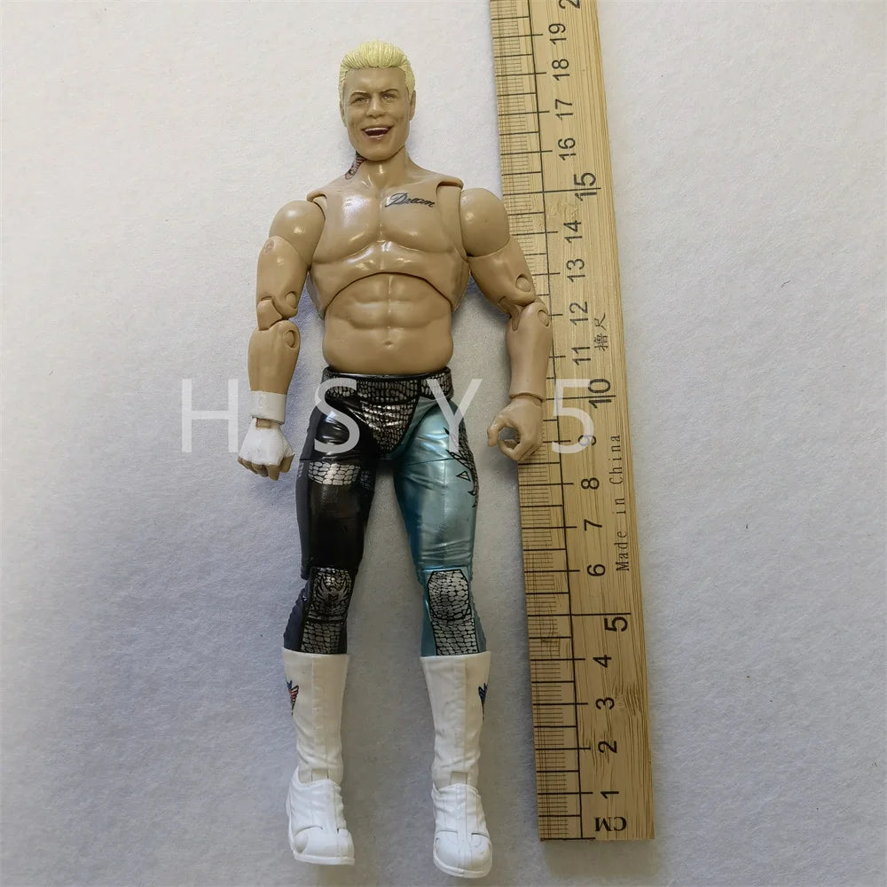 Original multi estilo 17.5cm~19.5cm disponible para lucha, hombre musculoso, modelos de juguetes gladiador