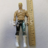 Original multi estilo 17.5cm~19.5cm disponible para lucha, hombre musculoso, modelos de juguetes gladiador